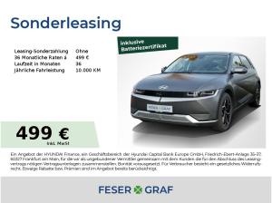 Hyundai IONIQ 5 Ioniq 5 TECHNIQ-PAKET LEDER LED SHZ LHZ CARPLAY