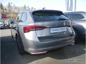 Skoda Octavia Balance 1,5 TSI DSG - 360View,MATRIX,NAV