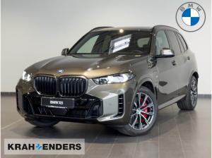 BMW X5 xDrive 50e 20" M-Sport + Pro Innovationspaket  AHK 0,5% DW-Steuer