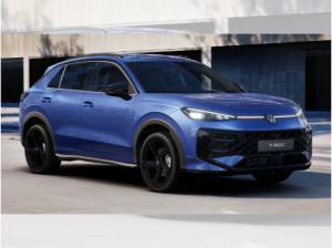 Volkswagen T-Roc R-Line 1.5 eTSI 150 PS DSG *BLACK STYLE*MATRIX*AHK*KEYLESS*KAMERA*49.320€*