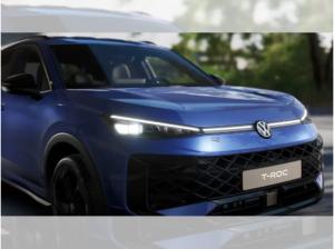 Volkswagen T-Roc R-Line 1.5 eTSI 150 PS DSG *BLACK STYLE*MATRIX*AHK*KEYLESS*KAMERA*49.320€*