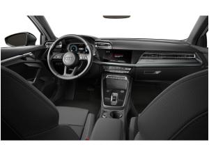 Audi A3 Sportback*Sport*OptikSchwarzPlus*SmartphoneInterface*Rückfahrkamera