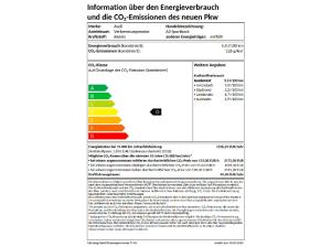 Audi A3 Sportback*Sport*OptikSchwarzPlus*SmartphoneInterface*Rückfahrkamera
