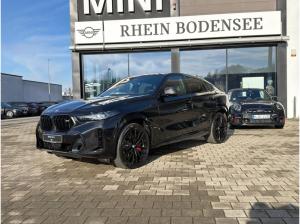 BMW X6 xDrive M60i - TOP AUSSTATTUNG TOP KONDITIONEN