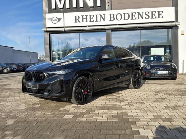 BMW X6 xDrive M60i - TOP AUSSTATTUNG TOP KONDITIONEN