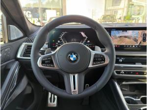 BMW X6 xDrive M60i - TOP AUSSTATTUNG TOP KONDITIONEN