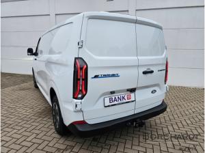 Ford Transit Custom Elektro Länge 2 - L2*Wartung & Verschleiss*318km-WLTP*SHZ*Tech.6*ACC*360°K*Laderaumschutzp*