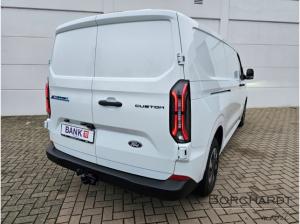 Ford Transit Custom Elektro Länge 2 - L2*Wartung & Verschleiss*318km-WLTP*SHZ*Tech.6*ACC*360°K*Laderaumschutzp*