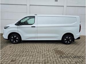 Ford Transit Custom Elektro Länge 2 - L2*Wartung & Verschleiss*318km-WLTP*SHZ*Tech.6*ACC*360°K*Laderaumschutzp*