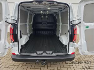 Ford Transit Custom Elektro Länge 2 - L2*Wartung & Verschleiss*318km-WLTP*SHZ*Tech.6*ACC*360°K*Laderaumschutzp*