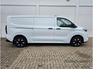 Ford Transit Custom Elektro Länge 2 - L2*Wartung & Verschleiss*318km-WLTP*SHZ*Tech.6*ACC*360°K*Laderaumschutzp*