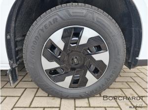 Ford Transit Custom Elektro Länge 2 - L2*Wartung & Verschleiss*318km-WLTP*SHZ*Tech.6*ACC*360°K*Laderaumschutzp*