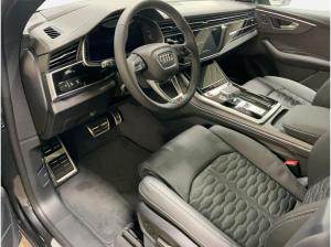 Audi RS Q8 SUV performance tiptronic 360 4xSHZ
