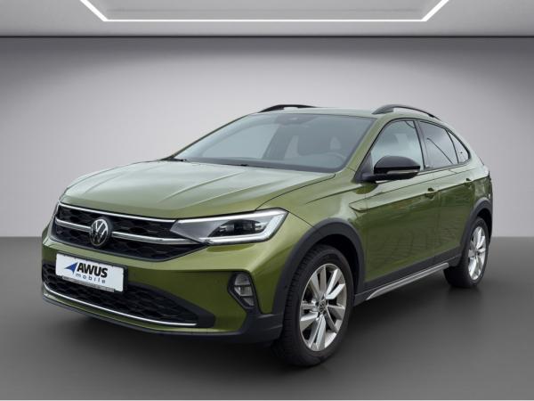 Volkswagen Taigo Move 1.5 TSI DSG Rückfahrkamera, Matrix-LED, ACC