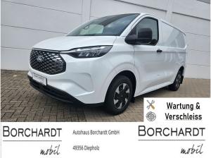 Ford Transit Custom Elektro Länge 2 - L2*Wartung & Verschleiss*318km-WLTP*SHZ*Tech.6*ACC*360°K*Laderaumschutzp*