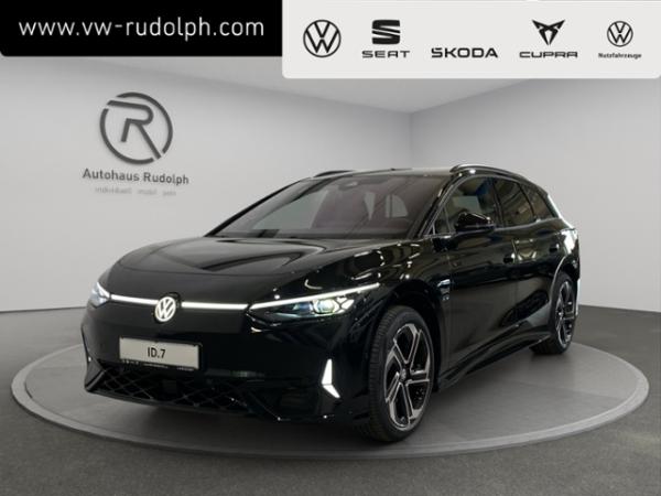 Volkswagen ID.7 GTX Tourer 4MOTION KLIMA LED NAVI ALU