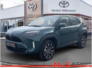 Toyota Yaris Cross 1.5 Hybrid Teamplayer + Safety+ Winterpaket