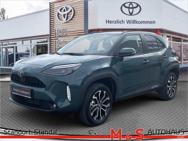 Toyota Yaris Cross 1.5 Hybrid Teamplayer + Safety+ Winterpaket