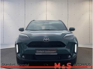 Toyota Yaris Cross 1.5 Hybrid Teamplayer + Safety+ Winterpaket