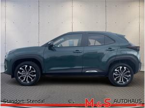 Toyota Yaris Cross 1.5 Hybrid Teamplayer + Safety+ Winterpaket