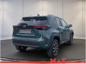 Toyota Yaris Cross 1.5 Hybrid Teamplayer + Safety+ Winterpaket