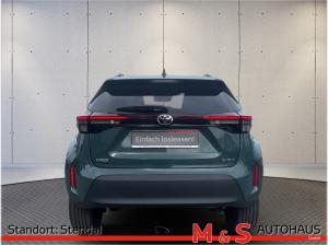 Toyota Yaris Cross 1.5 Hybrid Teamplayer + Safety+ Winterpaket