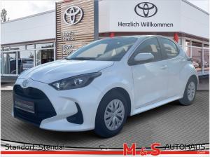 Foto - Toyota Yaris 1.5 Hybrid Comfort - sofort verfügbar