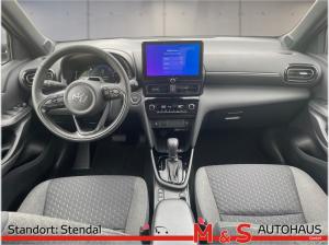 Toyota Yaris Cross 1.5 Hybrid Teamplayer + Safety+ Winterpaket