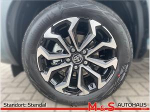 Toyota Yaris Cross 1.5 Hybrid Teamplayer + Safety+ Winterpaket