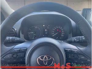 Toyota Yaris 1.5 Hybrid Comfort - sofort verfügbar