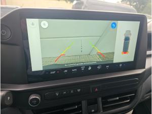 Ford Transit Custom Elektro Länge 2 - L2*Wartung & Verschleiss*318km-WLTP*SHZ*Tech.6*ACC*360°K*Laderaumschutzp*