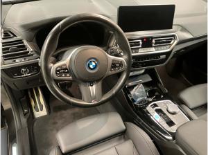 BMW iX3 Sofort verfügbar*Haustürlieferung*Driving Assistant Prof*Panorama Schiebedach*Komfortzugang*Anhänger