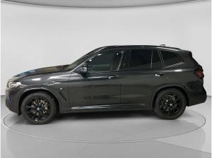 BMW iX3 Sofort verfügbar*Haustürlieferung*Driving Assistant Prof*Panorama Schiebedach*Komfortzugang*Anhänger