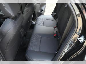 Mazda 2 Hybrid 1.5L VVT-i CVT Automatik HOMURA SoMo KeyLess