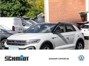 Volkswagen T-Roc 1.0TSi R-Line AppConnect ACC LED-Plus 17Zoll Sitzheiz.