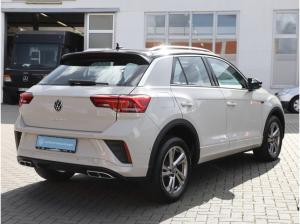 Volkswagen T-Roc 1.0TSi R-Line AppConnect ACC LED-Plus 17Zoll Sitzheiz.