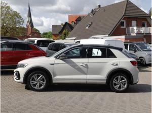 Volkswagen T-Roc 1.0TSi R-Line AppConnect ACC LED-Plus 17Zoll Sitzheiz.