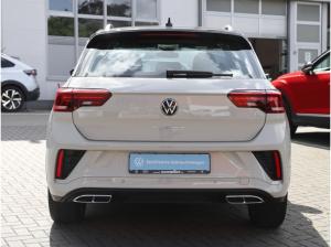 Volkswagen T-Roc 1.0TSi R-Line AppConnect ACC LED-Plus 17Zoll Sitzheiz.
