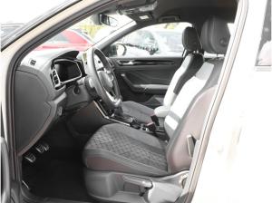 Volkswagen T-Roc 1.0TSi R-Line AppConnect ACC LED-Plus 17Zoll Sitzheiz.
