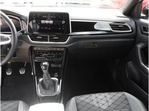 Volkswagen T-Roc 1.0TSi R-Line AppConnect ACC LED-Plus 17Zoll Sitzheiz.