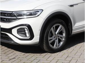 Volkswagen T-Roc 1.0TSi R-Line AppConnect ACC LED-Plus 17Zoll Sitzheiz.