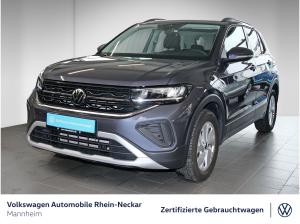 Volkswagen T-Cross 1.0 TSI GOAL DSG Navi AHK LED uvm