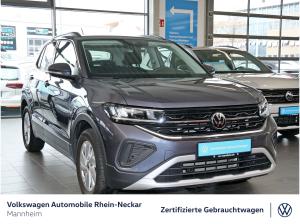 Volkswagen T-Cross 1.0 TSI GOAL DSG Navi AHK LED uvm
