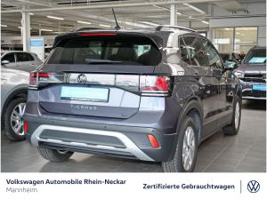 Volkswagen T-Cross 1.0 TSI GOAL DSG Navi AHK LED uvm