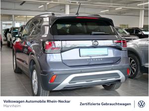 Volkswagen T-Cross 1.0 TSI GOAL DSG Navi AHK LED uvm