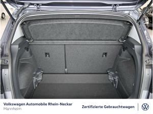 Volkswagen T-Cross 1.0 TSI GOAL DSG Navi AHK LED uvm