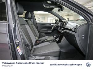 Volkswagen T-Cross 1.0 TSI GOAL DSG Navi AHK LED uvm