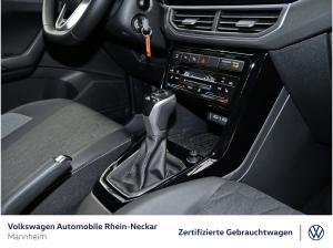 Volkswagen T-Cross 1.0 TSI GOAL DSG Navi AHK LED uvm