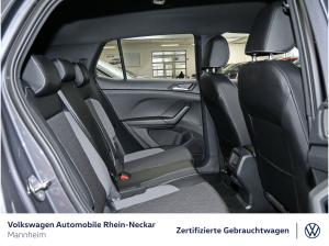 Volkswagen T-Cross 1.0 TSI GOAL DSG Navi AHK LED uvm
