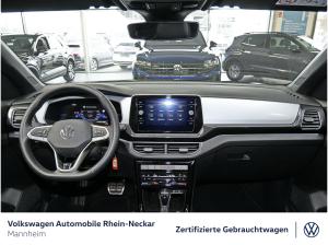 Volkswagen T-Cross 1.0 TSI GOAL DSG Navi AHK LED uvm